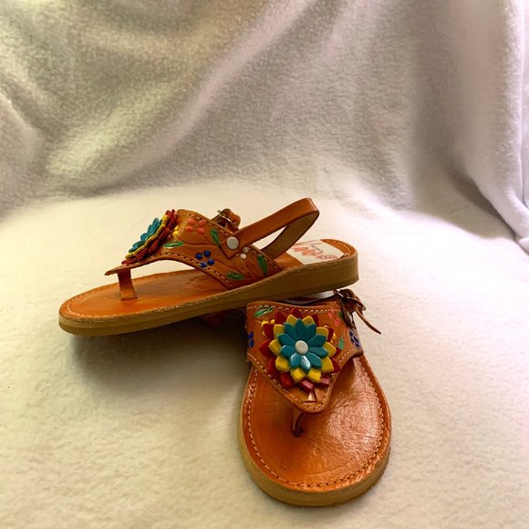 Hand Made shoes of leather - Picture 1 of 1